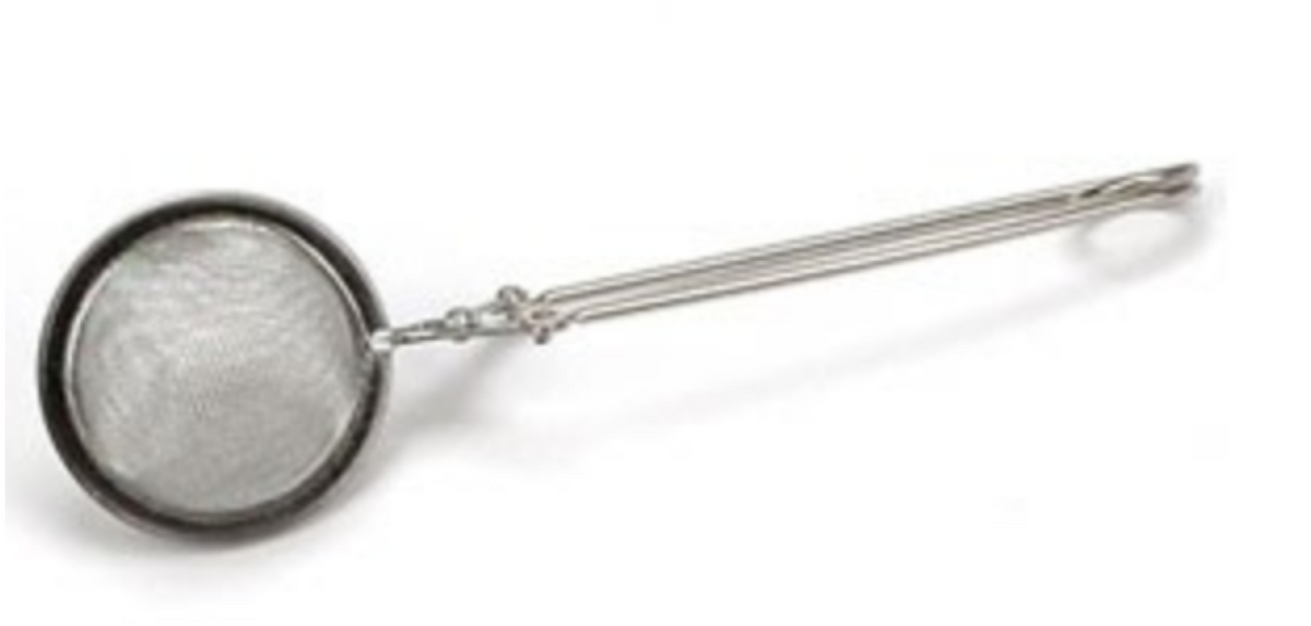 Stainless Steel Tea Infuser Spoon - Whisk