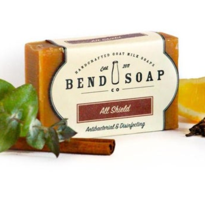 Breathe Well Salve – Bend Soap Company