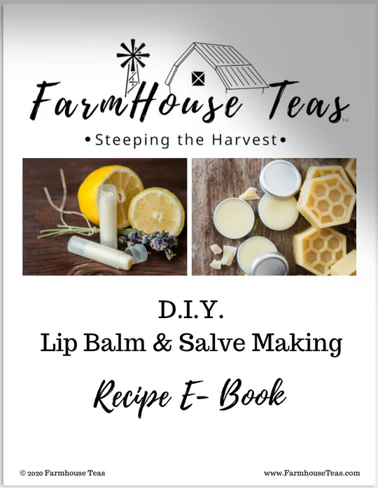 DIY Lip Balm / Salve Making Kit