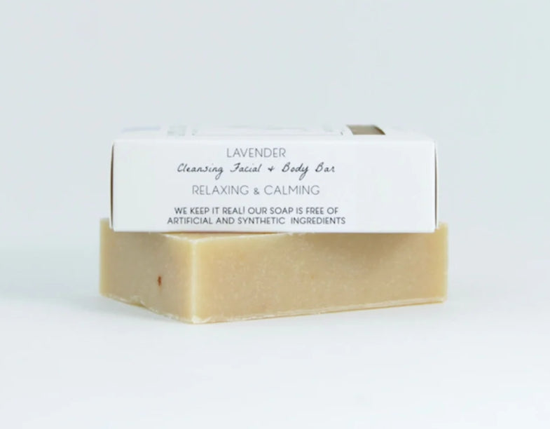 Lavendar Bar Soap | Little Seed Farm