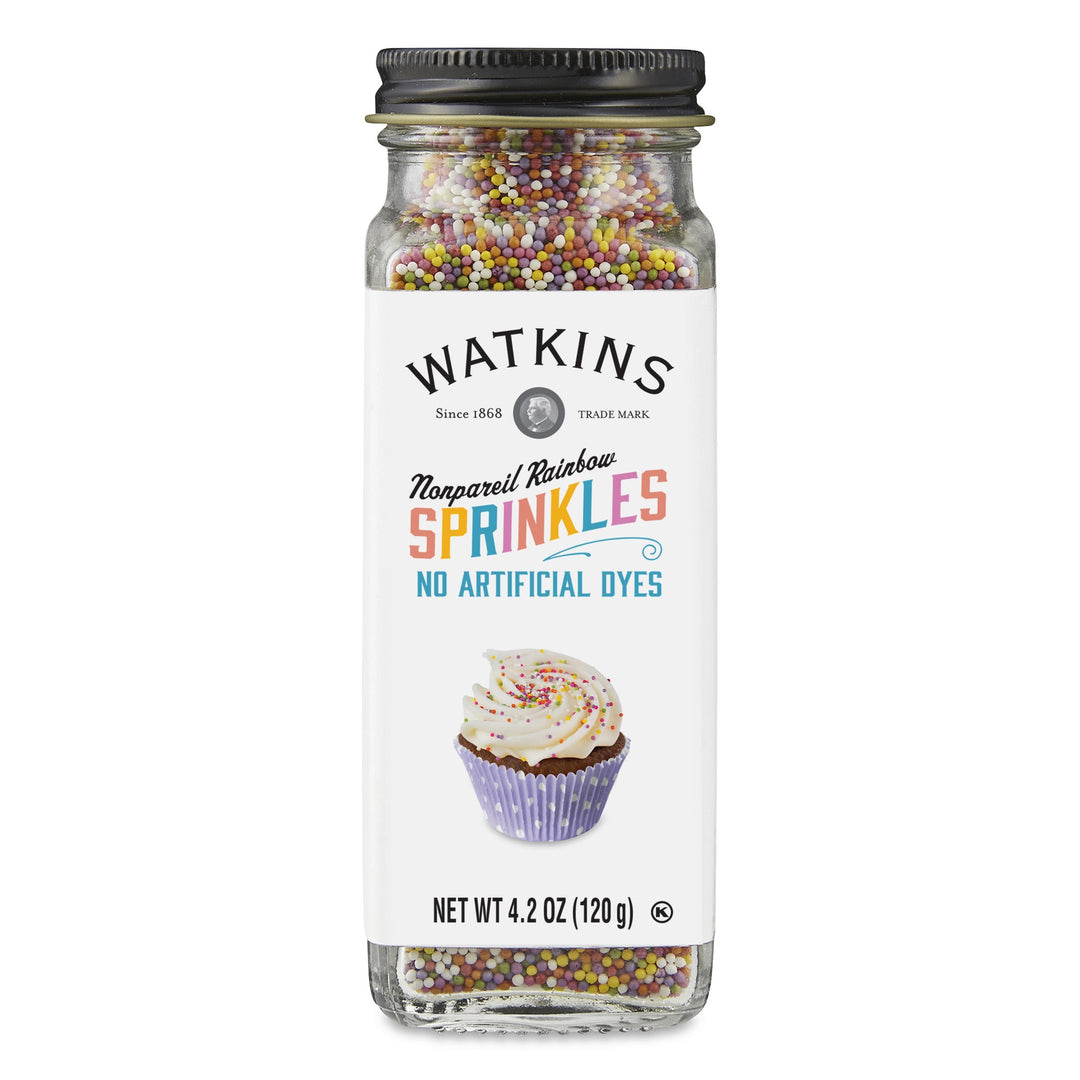 Dye-Free Sprinkles | The Watkins Co.