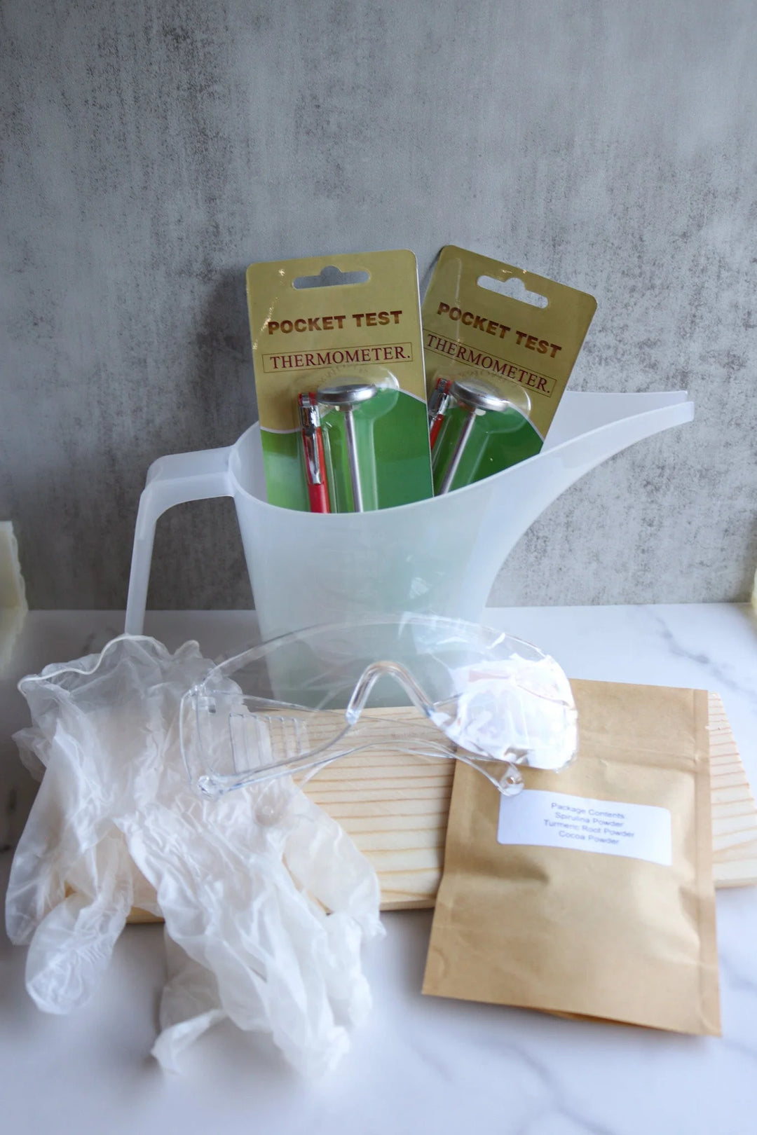 Simply Soap | Homesteading Family Kit